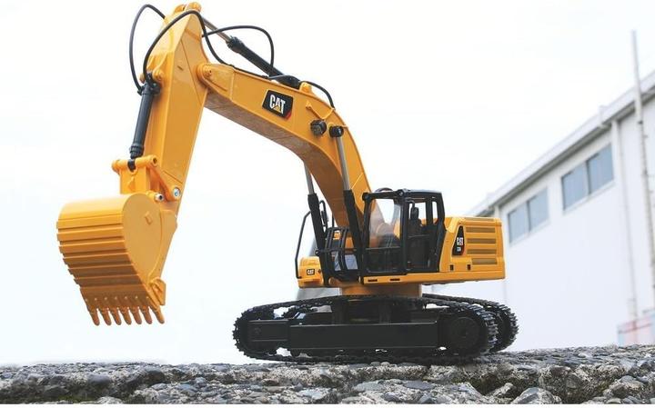 Produktbild Diecast Masters Cat 336 Bagger