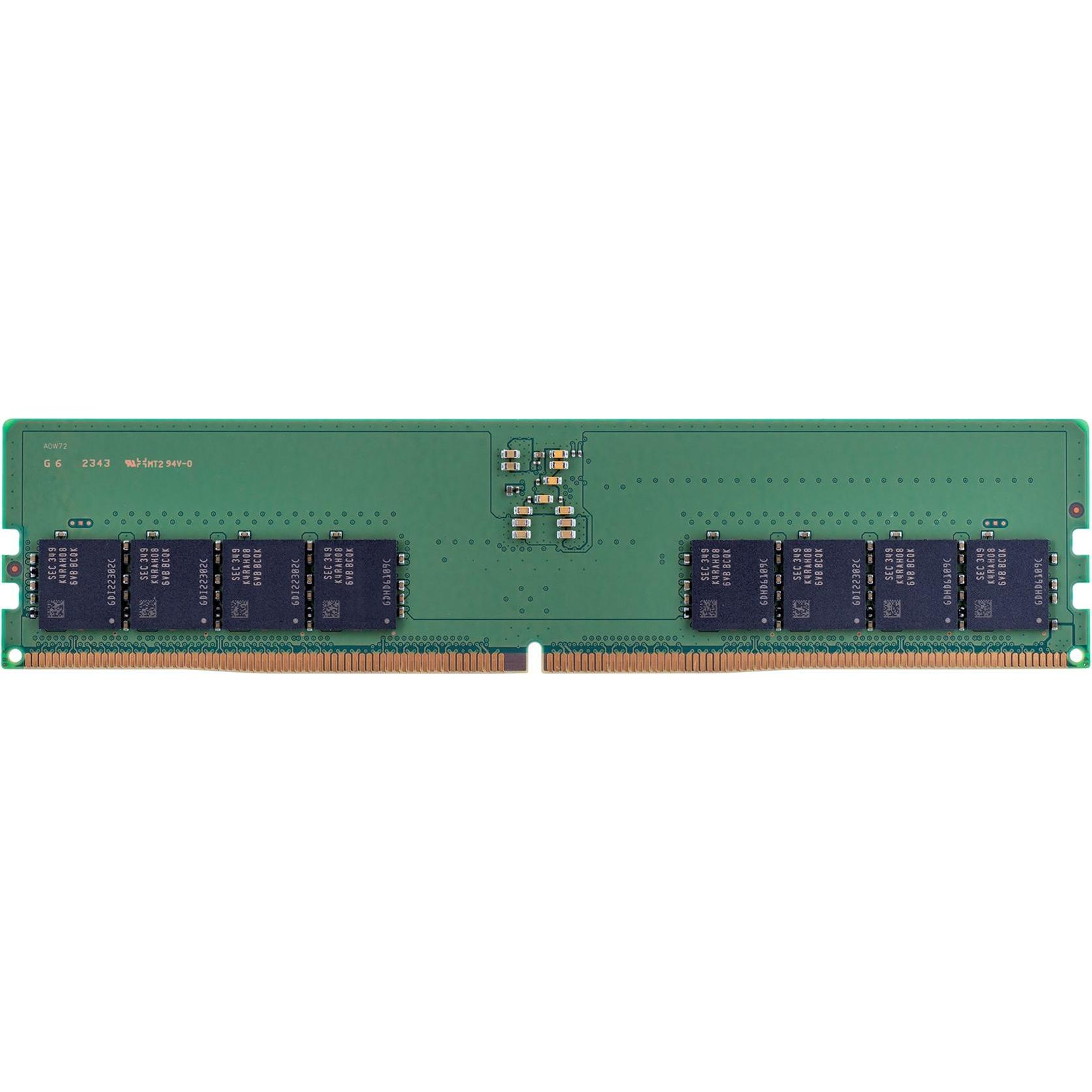 Dell Memory Upgrade - - 2RX8 DDR5 U (1 x 32GB, 4800 MHz, DDR5-RAM, DIMM), RAM, Grau