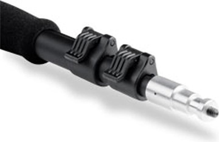 Actual product image Walimex TELESKOP extension arm with handle 63-163cm (Swivel handle)