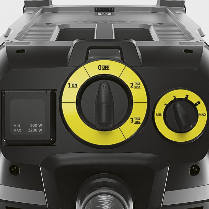 Produktbild Kärcher Professional NT50/1 (Nass-Trockensauger)