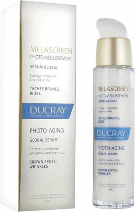 Produktbild Ducray Melascreen UV-Anti-Aging Serum, 30 ml Lösung (30 ml, Gesichtsfluid)