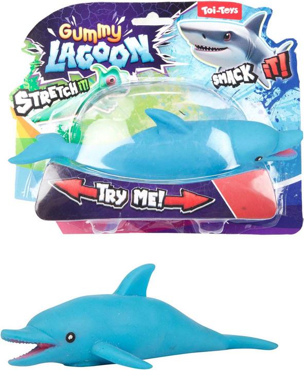 Immagine prodotto Toi-Toys Lustiges Knettier, 18 cm