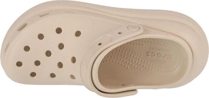 Actual product image Crocs CLASSIC CRUSH CLOG BONE*37-38 (37)