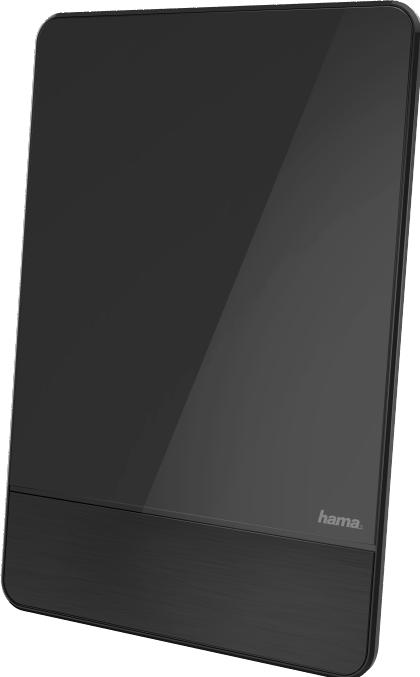 Image du produit Hama Antenne d'intérieur DVB-T/DVB-T2 Performance 45 (Antenne d'intérieur, DVB-T / -T2)