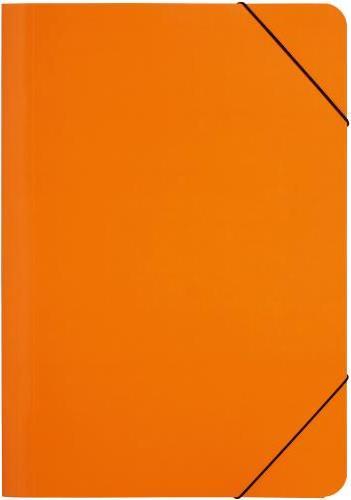 Produktbild Pagna Spannmappe A4 21500-09 orange PP (A4)