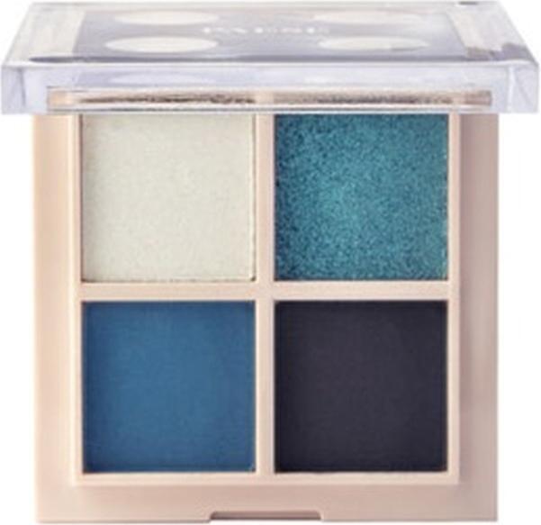 Paese Daily Vibe Palette 05 Denim Mood Eyeshadow Palette 5.5G (Denim Mood)
