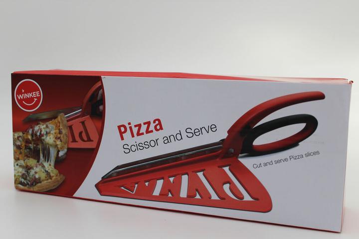 Image du produit Balvi Ciseaux à pizza