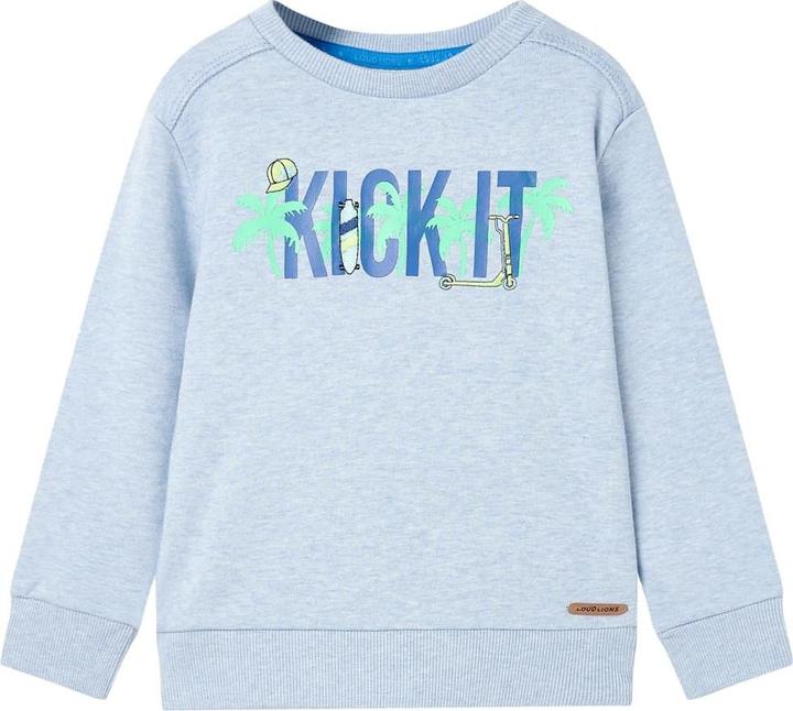 Actual product image vidaXL Kinder Sweatshirt (140)