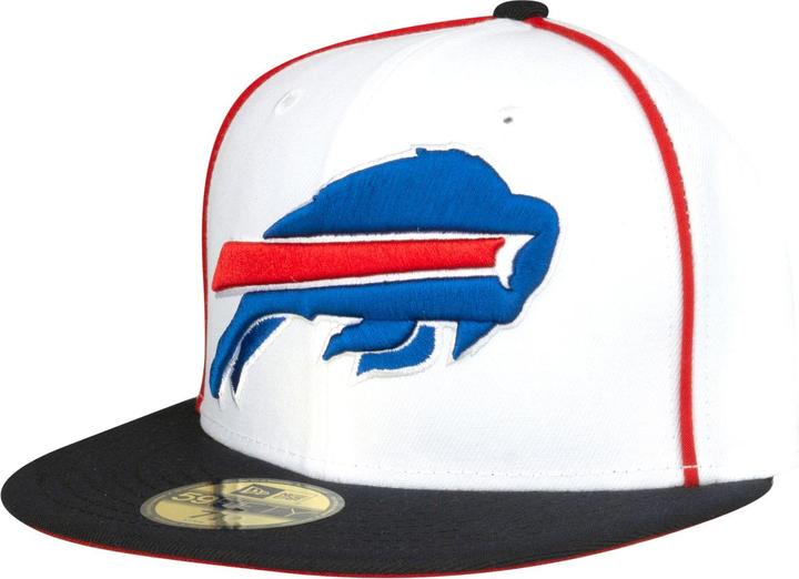 Produktbild New Era 59Fifty Fitted Cap - SIDEPATCH Buffalo Bills - 7 3/4 (7 3/4)