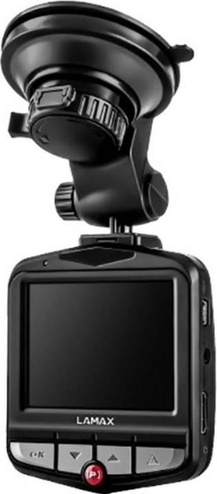 Produktbild Lamax Dashcam (Eingebaute Anzeige, Eingebautes Display, Bluetooth, WLAN, Eingebautes Mikrofon, Full HD)