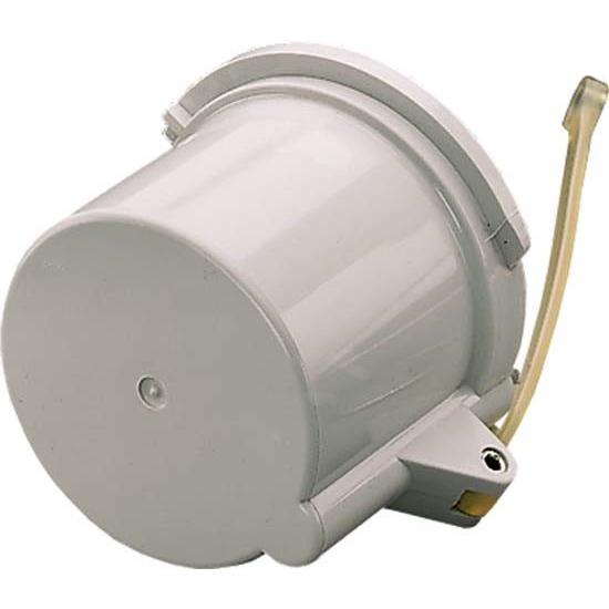 Mennekes MEN 40784 SCHUTZKAPPE GRAU, Elektronikzubehör + Gehäuse, Grau
