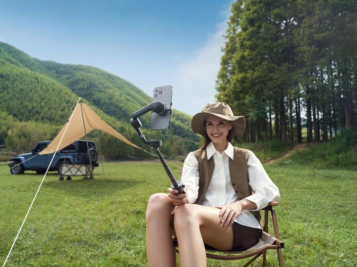 Actual product image DJI Osmo Mobile 6 (Smartphone, 0.29 kg)