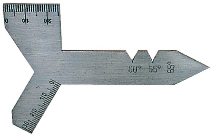 Produktbild BRW Universal-Schleiflehre