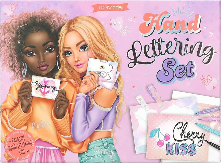 Productafbeelding Magni Brievenbusset TOPModel Handlettering 40 stuks