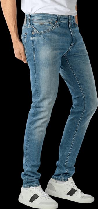 Produktbild Mavi James Jeans Skinny ash blue ultra move