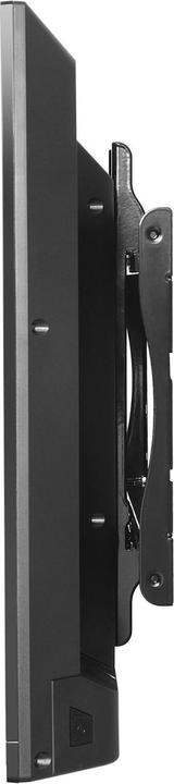 Produktbild Peerless PF640 Wandhalterung fuer Displays 81 bis 116 cm 32 bis 46 Zoll Max 45 kg VESA 400x300cm Farbe S... (Wand, 46", 45 kg)