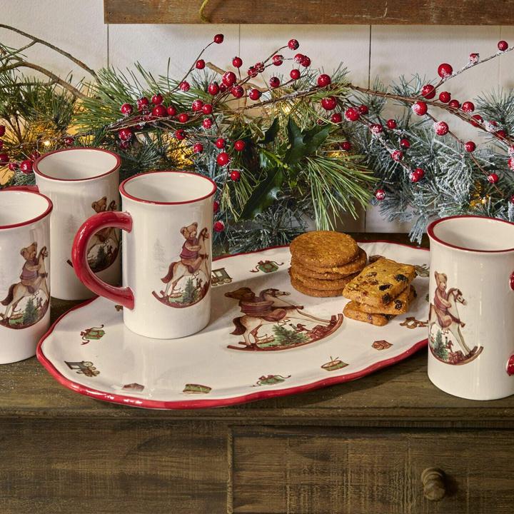 Actual product image Loberon Troms plate