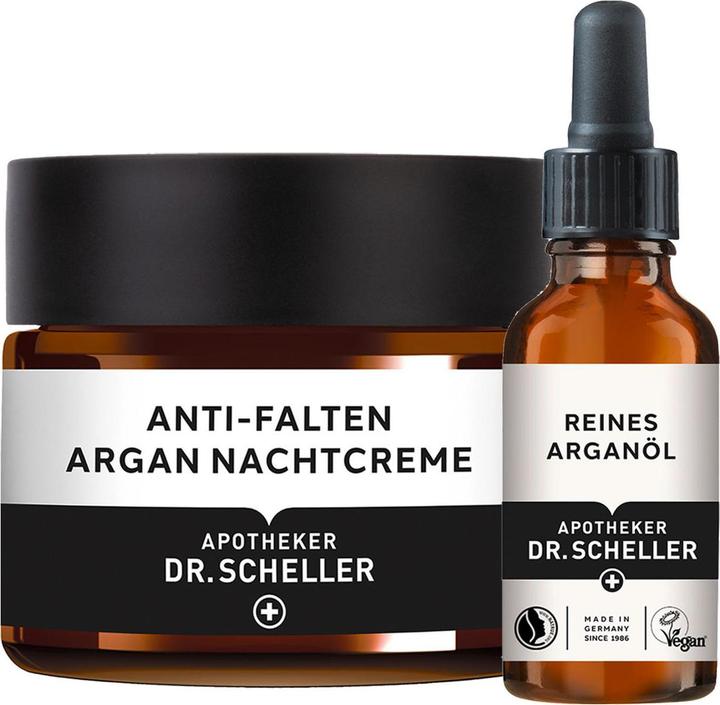 Image du produit Dr. Scheller Duo d'argan (Kit de soins du visage)