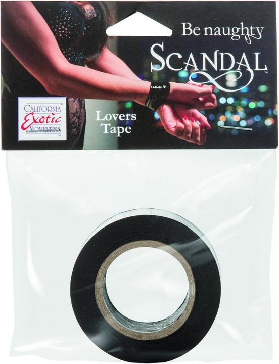 Immagine prodotto CalExotics Scandal Lovers Tape