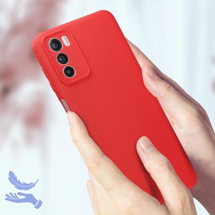 Actual product image Avizar Soft Touch Series (Motorola Moto G42)