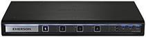 Actual product image Vertiv 4-PORT I.E. HDMI STANDARD KVM