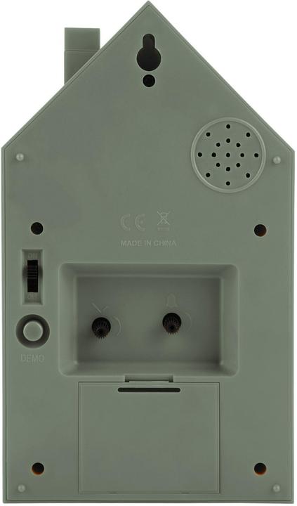 Actual product image Karlsson Cuckoo alarm clock