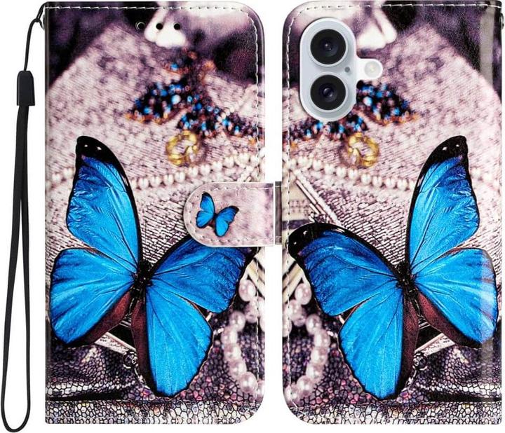 Actual product image Cover-Discount iPhone 16 - Case cover with motif (Apple iPhone 16)