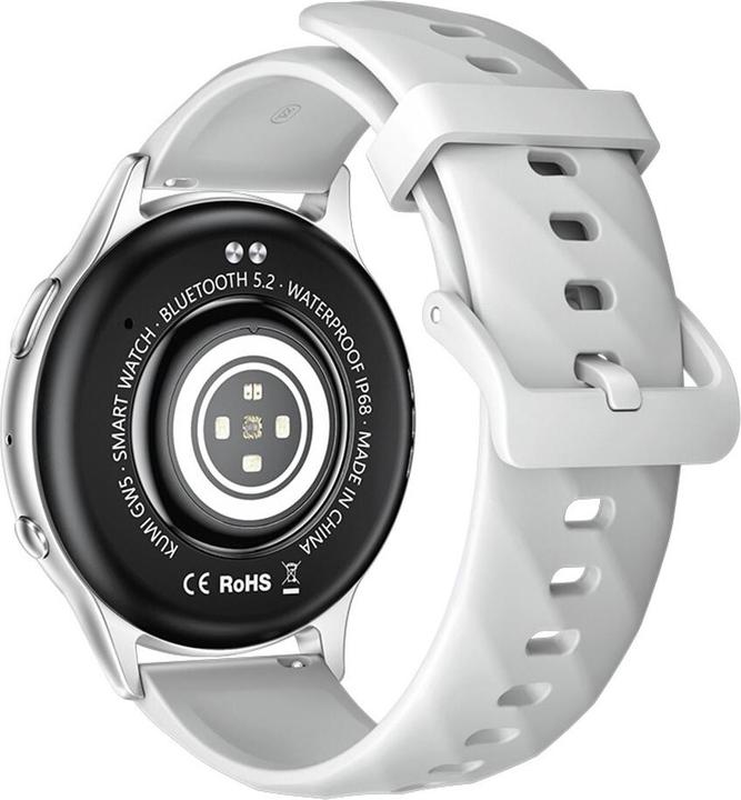 Immagine prodotto Kumi Smartwatch GW5 1,39 pollici argento