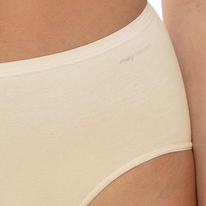 Produktbild Mey 2er Pack Organic Taillen-Slip (44, XXL, 2er Pack)