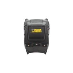 Zebra Kit Standard Back Cover B (1D-Barcodes), Barcode-Scanner, Schwarz
