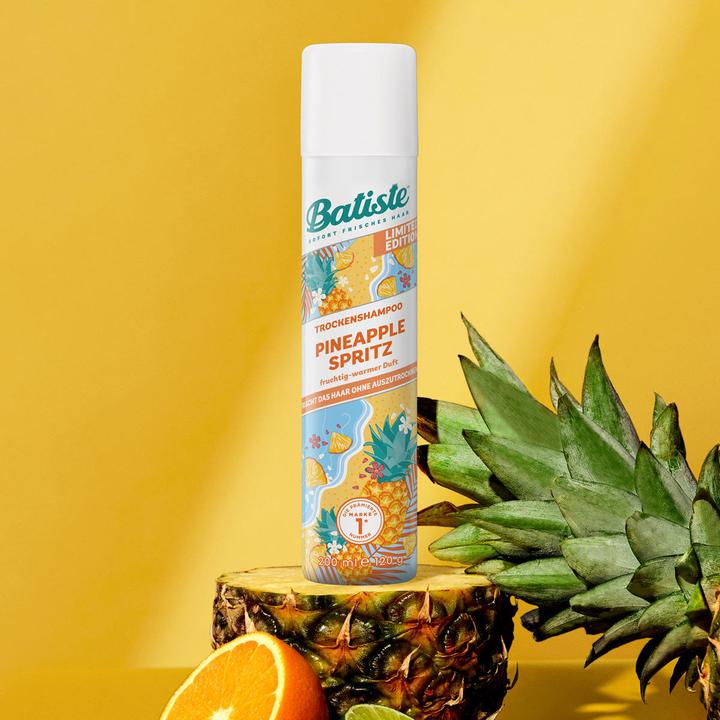 Produktbild Batiste Trockenshampoo Pineapple Spritz (Trockenshampoo)
