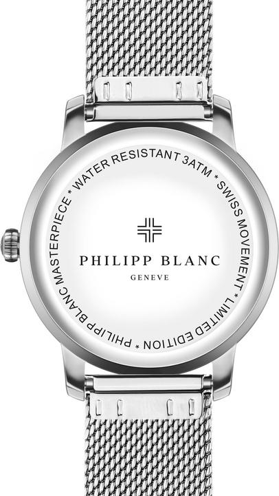 Image du produit Philipp Blanc Zurich (40 mm)