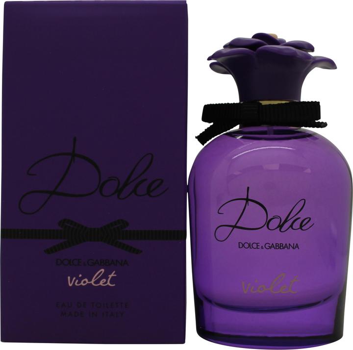 Dolce & Gabbana Dolce Violet - EDT - 75 ml