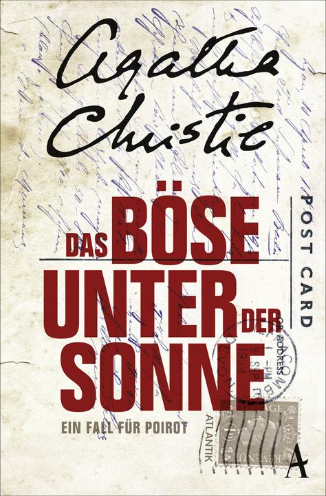 Image du produit Das Böse unter der Sonne (Allemand, Agatha Christie, 2015)