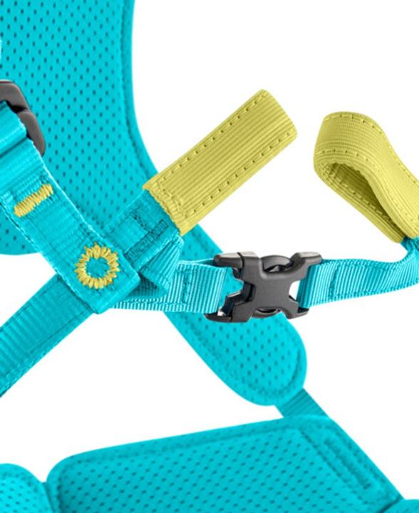 Actual product image Edelrid Fraggle climbing harness (XXS)