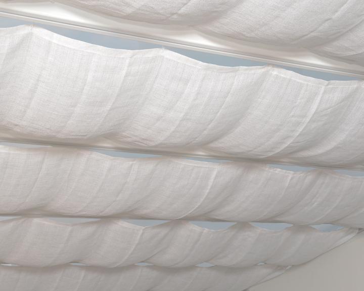 Actual product image Palram Canopia shading set for all 6.1 m patio roofs