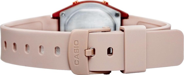 Image du produit Casio Montre pour femme LW-204-4ADF (Montre numérique, 215 mm)