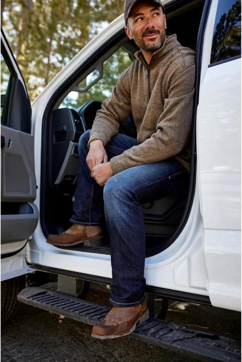 Actual product image Ariat Western boots Rambler men (43)