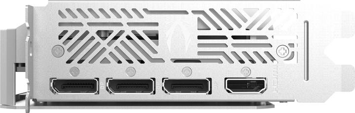 Actual product image Zotac GAMING GeForce RTX 5050 Twin Edge OC White 8GB GDDR6 Grafikkarte 3x DP, 1x HDMI (8 GB)