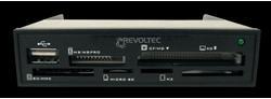 Revoltec Procyon 1.5 Retail -3.5 "Cardre (3.5" Slot)