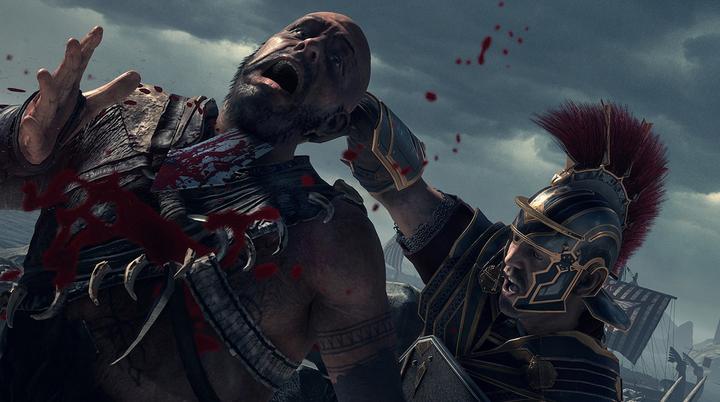 Actual product image Microsoft Ryse: Son of Rome (Xbox One X, Xbox Series X, IT)