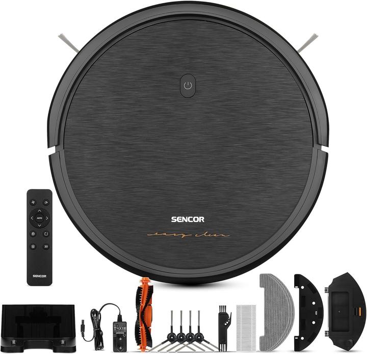 Produktbild Sencor Floor care robot SRV 3150OR (Wischtuch)