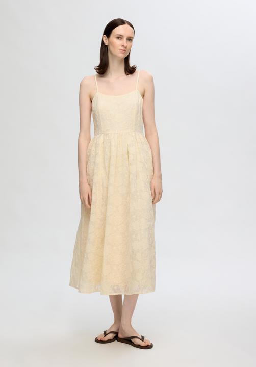 Image du produit Selected Broderie Anglaise Robe midi (42)