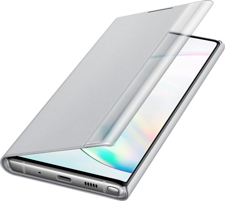 Actual product image Samsung Clear View Cover (Samsung Galaxy Note 10)