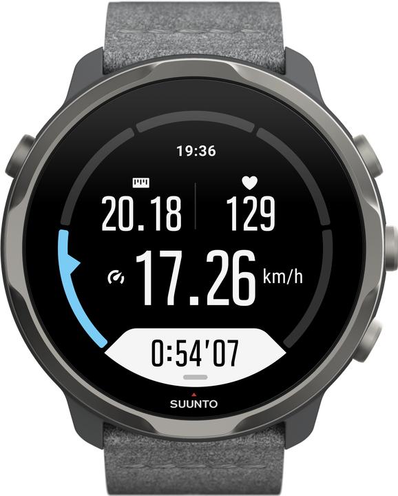 Produktbild Suunto 7 Limited Edition Geschenk Box (50 mm)