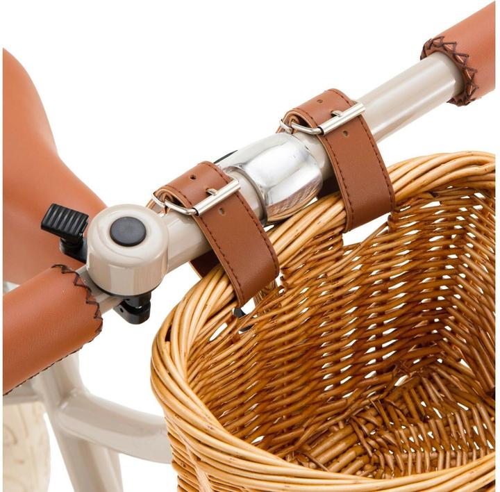 Image du produit Banwood Loopfiets First Go Beige (12")