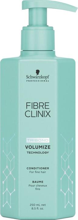 Actual product image Schwarzkopf Fibre Clinix - Volumize Conditioner (250 ml)