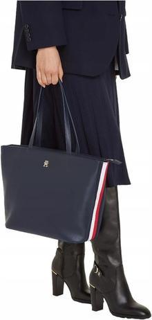Actual product image Tommy Hilfiger Shopper TH ESSENTIAL