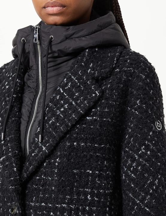 Actual product image Bugatti Wool Coat