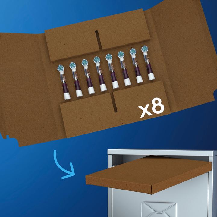 Image du produit Oral-B Kids Frozen II (8 x)